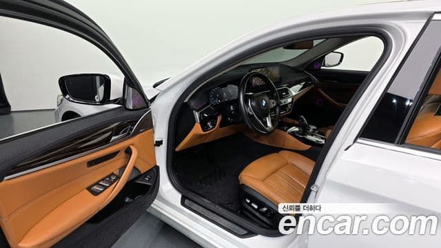 BMW 5시리즈 (G30) Luxury, 2021 10