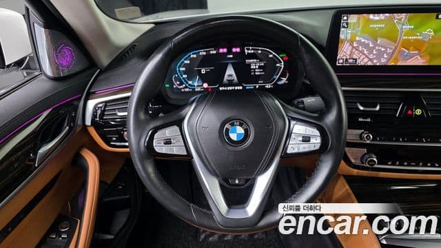 BMW 5시리즈 (G30) Luxury, 2021 15