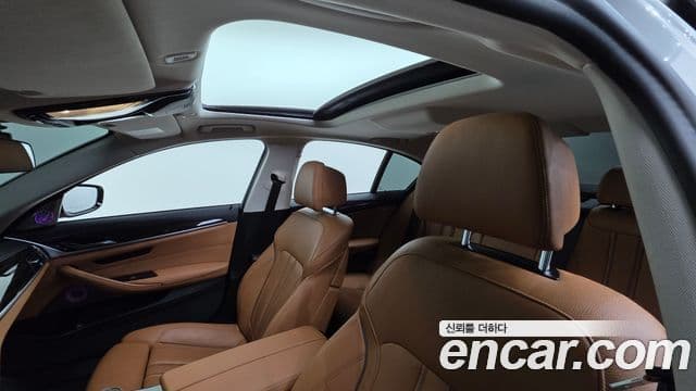 BMW 5시리즈 (G30) Luxury, 2021 19