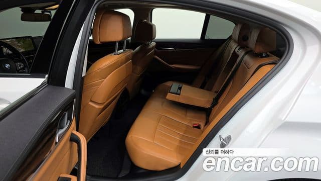 BMW 5시리즈 (G30) Luxury, 2021 20