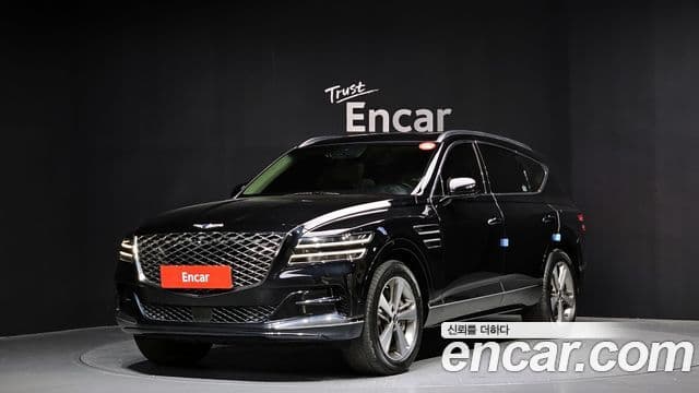 Genesis GV80, 2022 1