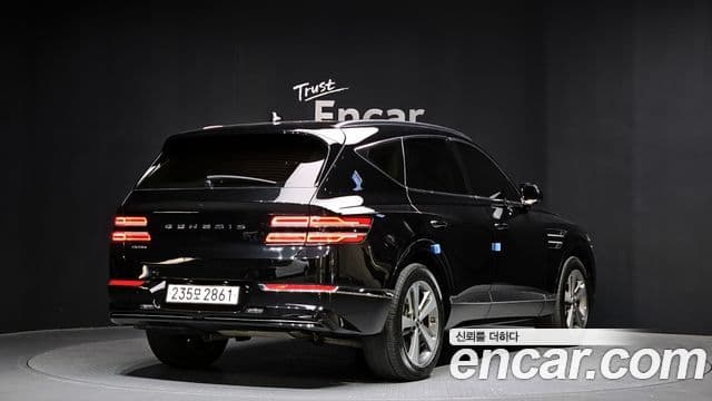 Genesis GV80, 2022 2