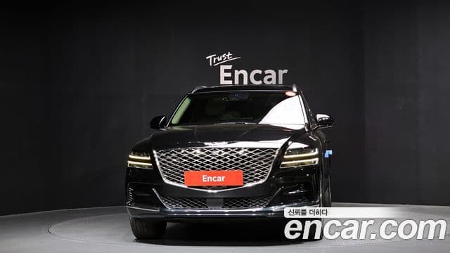 Genesis GV80, 2022 3