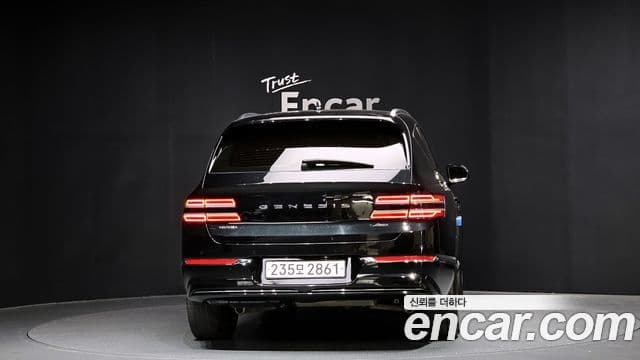 Genesis GV80, 2022 4