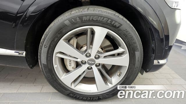 Genesis GV80, 2022 все фото