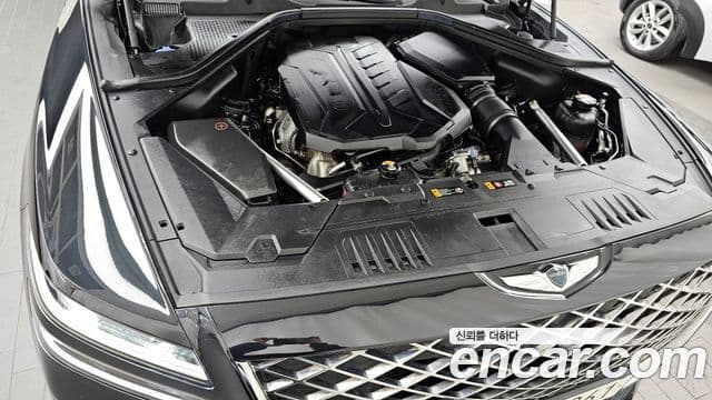 Genesis GV80, 2022 6