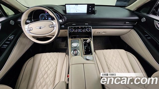 Genesis GV80, 2022 7