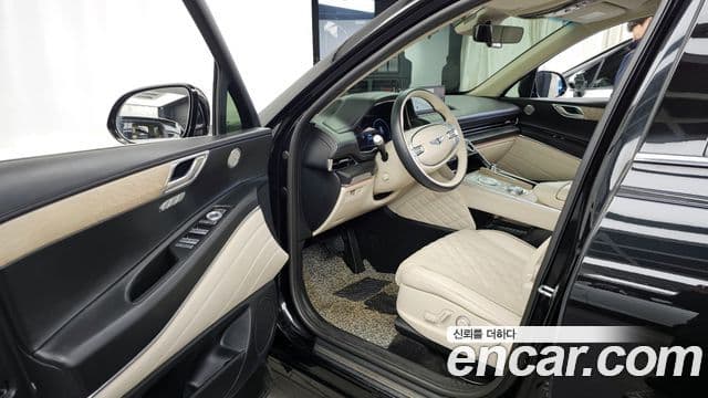 Genesis GV80, 2022 10