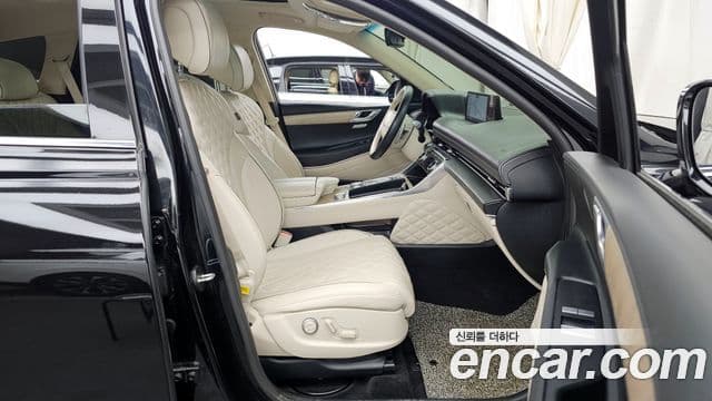 Genesis GV80, 2022 11