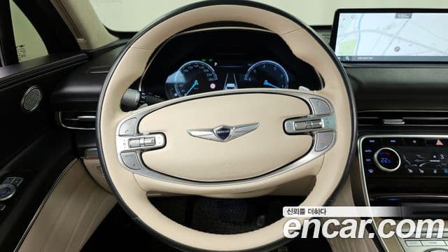 Genesis GV80, 2022 13