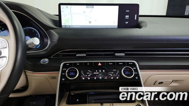 Genesis GV80, 2022 14