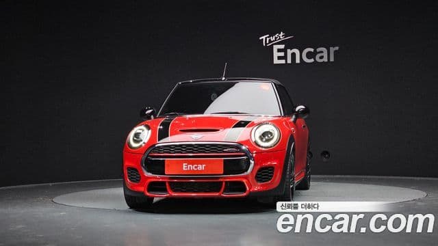 Mini Cooper S кабриолет 3세대, 2019 3