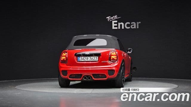 Mini Cooper S кабриолет 3세대, 2019 4