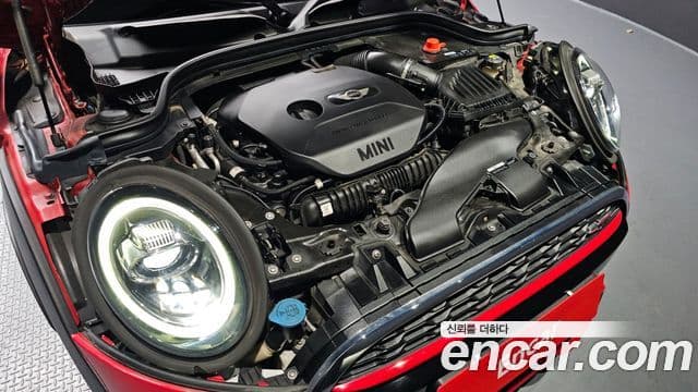 Mini Cooper S кабриолет 3세대, 2019 6