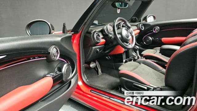 Mini Cooper S кабриолет 3세대, 2019 10