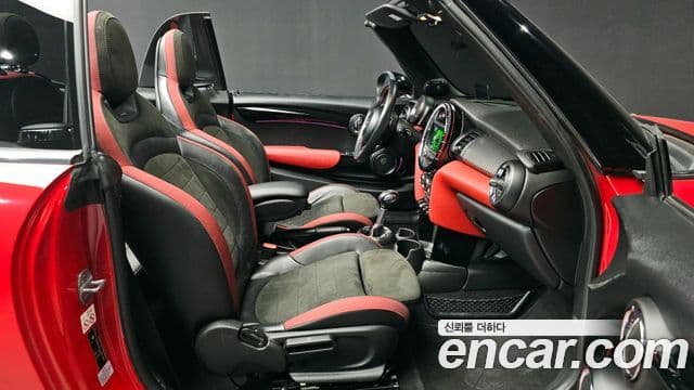 Mini Cooper S кабриолет 3세대, 2019 11