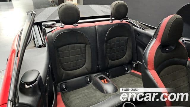 Mini Cooper S кабриолет 3세대, 2019 12