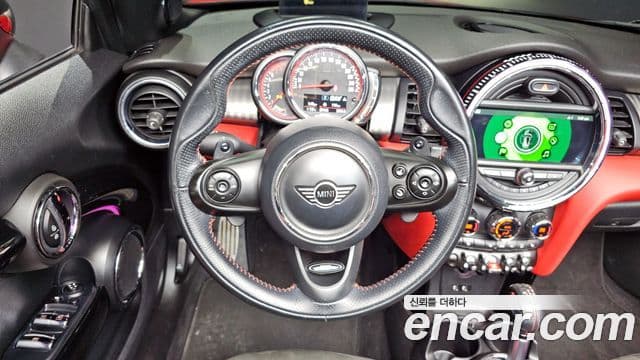 Mini Cooper S кабриолет 3세대, 2019 13