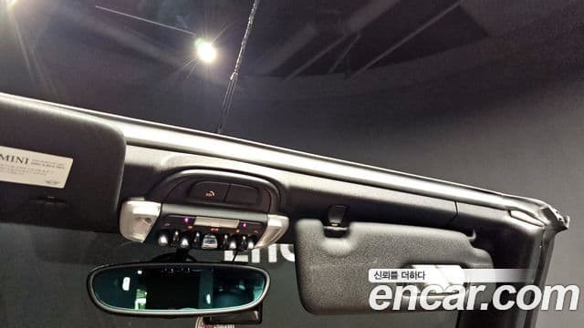 Mini Cooper S кабриолет 3세대, 2019 19