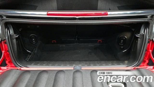 Mini Cooper S кабриолет 3세대, 2019 20