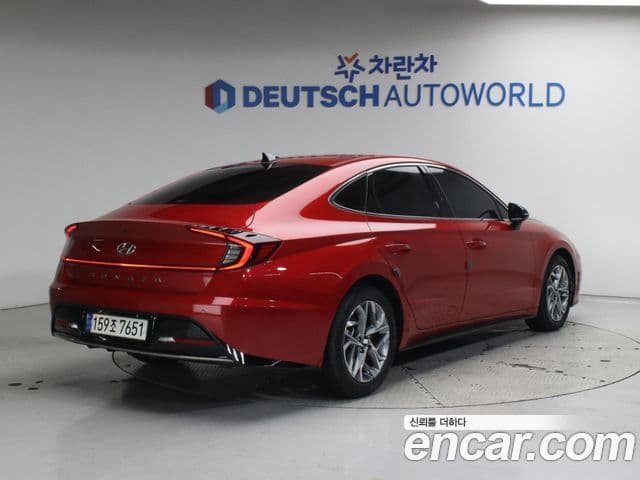 Hyundai Sonata (DN8) Premium Plus, 2022 2