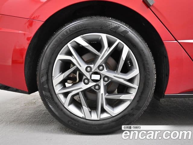 Hyundai Sonata (DN8) Premium Plus, 2022 все фото