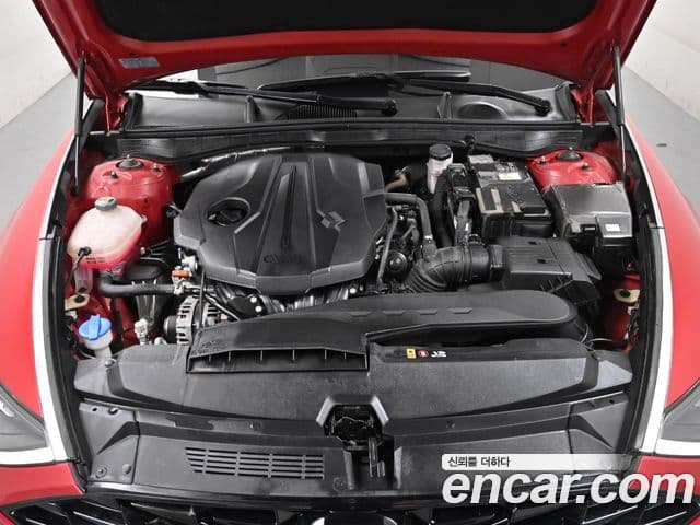 Hyundai Sonata (DN8) Premium Plus, 2022 6