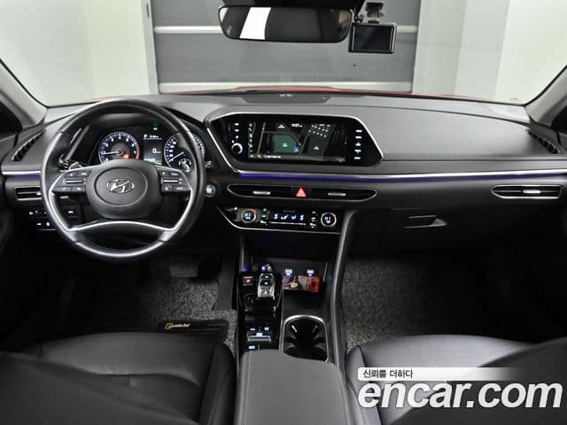 Hyundai Sonata (DN8) Premium Plus, 2022 7