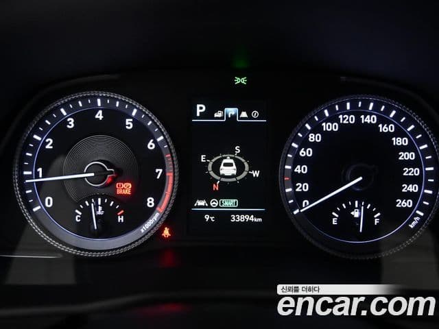 Hyundai Sonata (DN8) Premium Plus, 2022 8