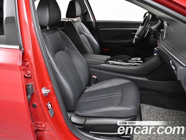 Hyundai Sonata (DN8) Premium Plus, 2022 10