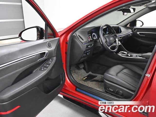 Hyundai Sonata (DN8) Premium Plus, 2022 11