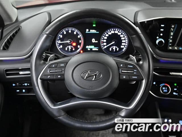 Hyundai Sonata (DN8) Premium Plus, 2022 13