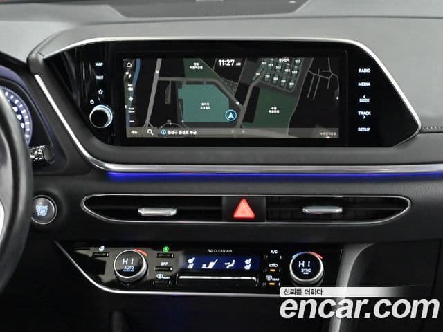 Hyundai Sonata (DN8) Premium Plus, 2022 14