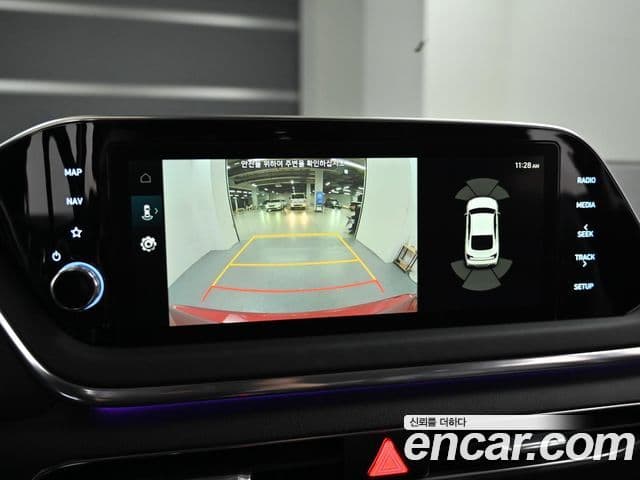 Hyundai Sonata (DN8) Premium Plus, 2022 15