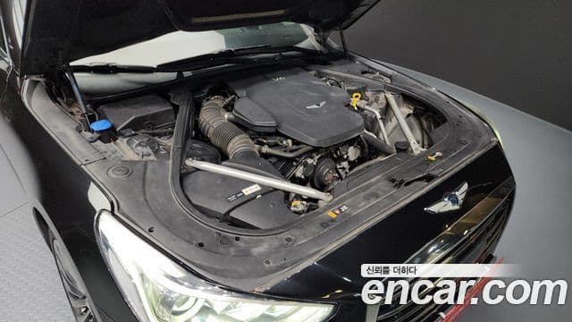 Genesis EQ900 Premium Luxury, 2018 6