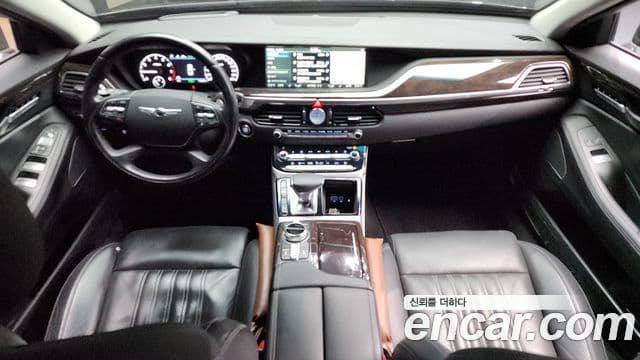 Genesis EQ900 Premium Luxury, 2018 7