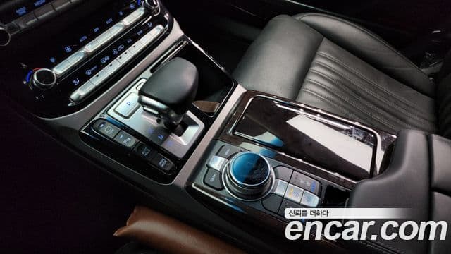 Genesis EQ900 Premium Luxury, 2018 9