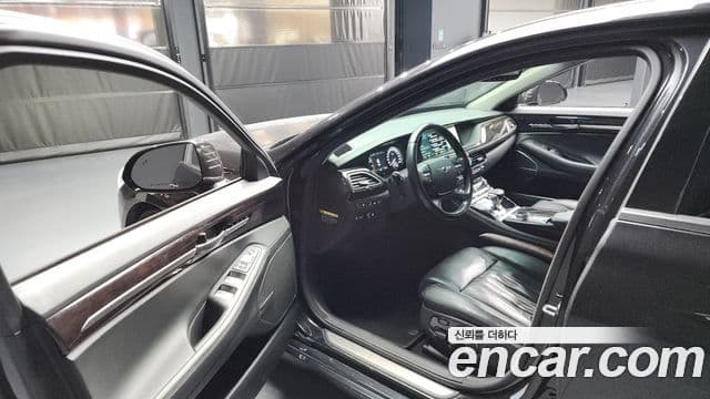 Genesis EQ900 Premium Luxury, 2018 10