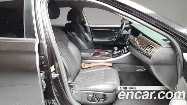 Genesis EQ900 Premium Luxury, 2018 11
