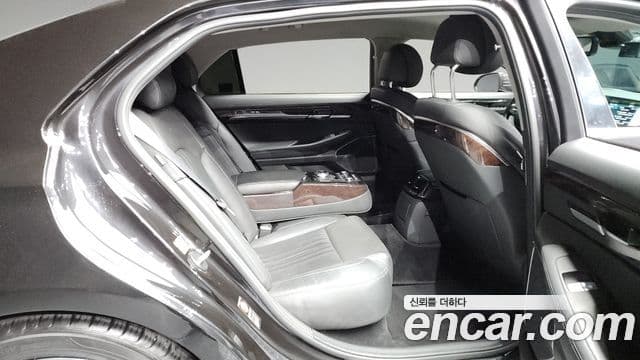 Genesis EQ900 Premium Luxury, 2018 12