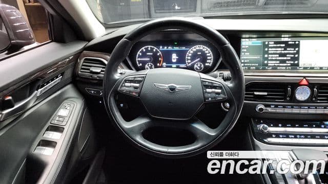 Genesis EQ900 Premium Luxury, 2018 13