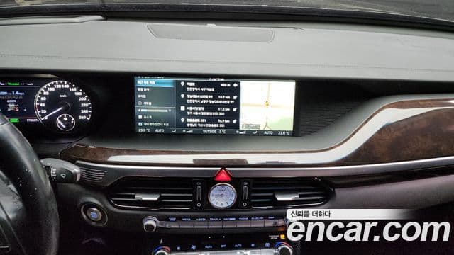 Genesis EQ900 Premium Luxury, 2018 14