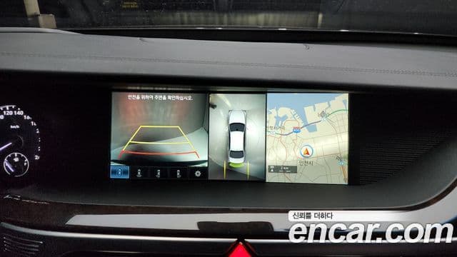 Genesis EQ900 Premium Luxury, 2018 15