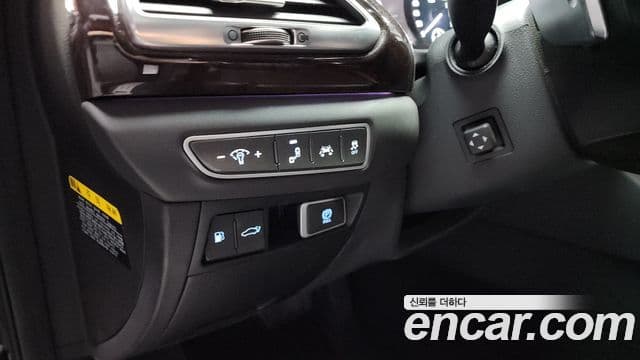 Genesis EQ900 Premium Luxury, 2018 16