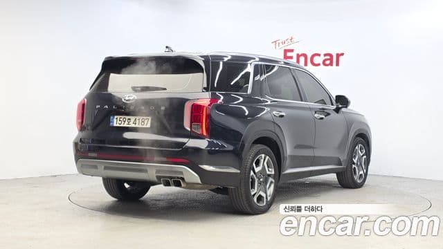 Hyundai The / новый New Palisade Prestige, 2023 2