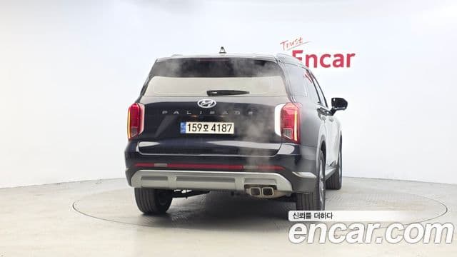 Hyundai The / новый New Palisade Prestige, 2023 4