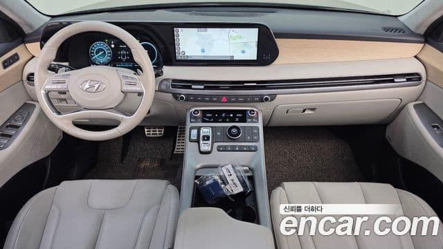 Hyundai The / новый New Palisade Prestige, 2023 7