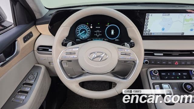 Hyundai The / новый New Palisade Prestige, 2023 13