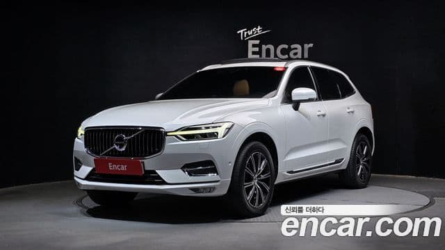 Volvo XC60 2세대 T6 Inscription, 2020 1