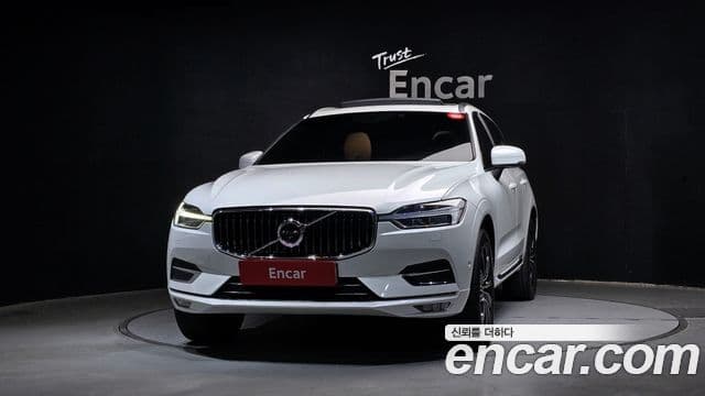 Volvo XC60 2세대 T6 Inscription, 2020 3